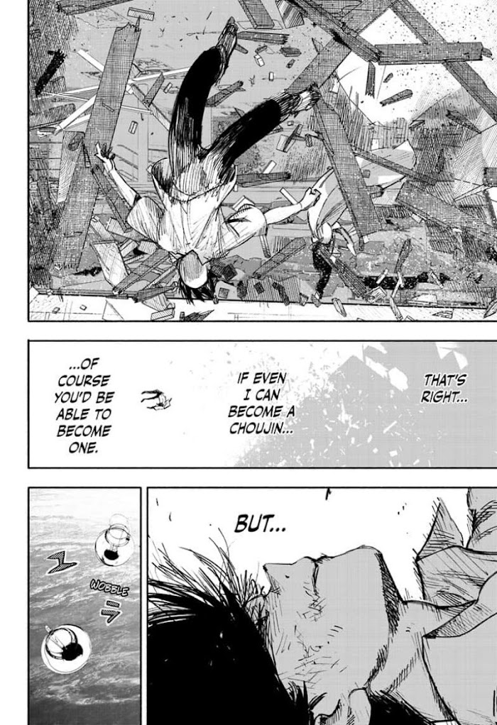 Choujin X, Chapter 22 image 08